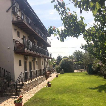 Pensiunea Casa Serban Eforie Exterior foto