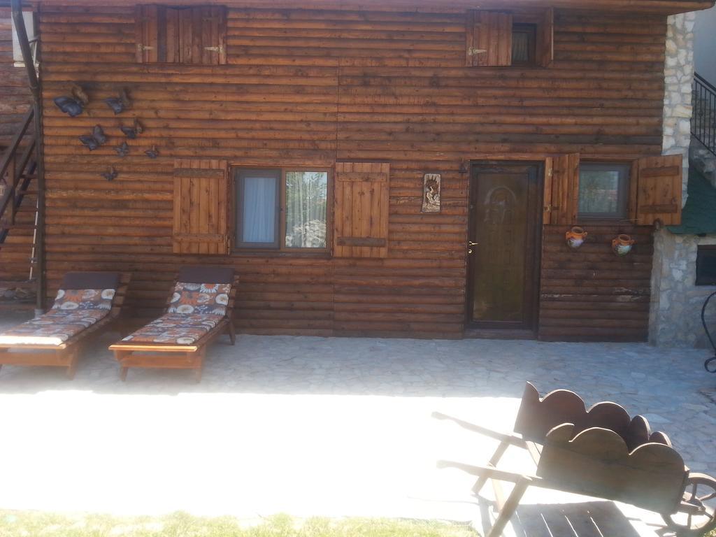 Pensiunea Casa Serban Eforie Exterior foto